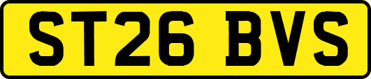 ST26BVS
