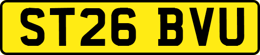 ST26BVU