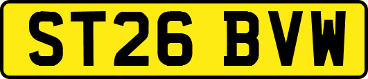 ST26BVW