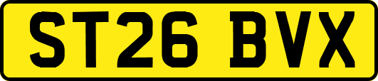 ST26BVX