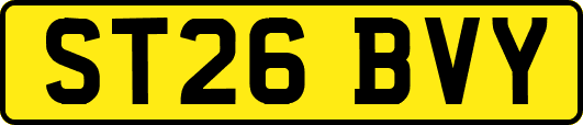 ST26BVY