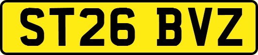 ST26BVZ