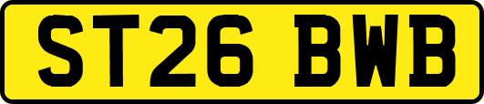 ST26BWB