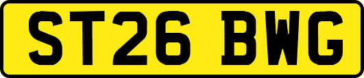 ST26BWG