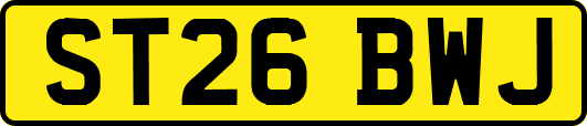 ST26BWJ