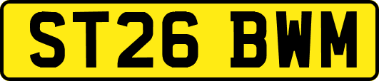 ST26BWM