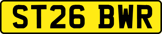 ST26BWR