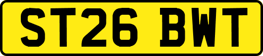 ST26BWT