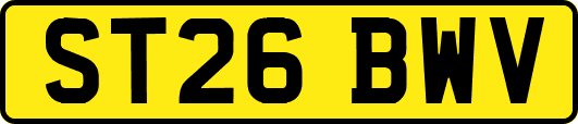 ST26BWV