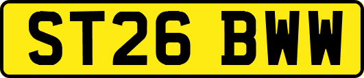 ST26BWW