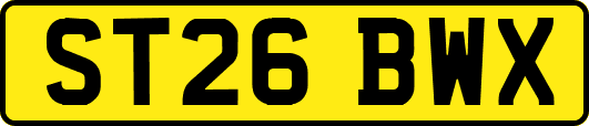 ST26BWX