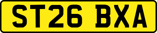 ST26BXA