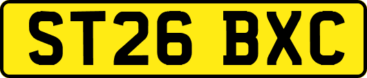 ST26BXC