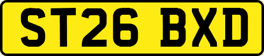 ST26BXD