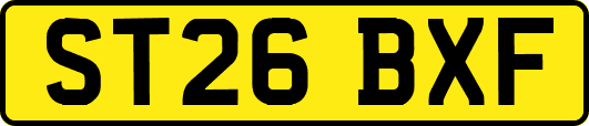 ST26BXF