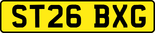 ST26BXG