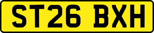 ST26BXH
