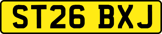 ST26BXJ