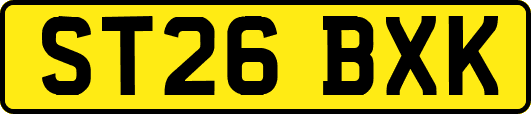 ST26BXK