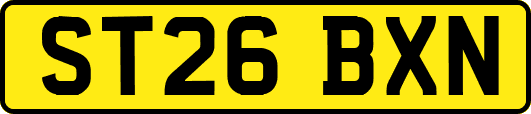 ST26BXN