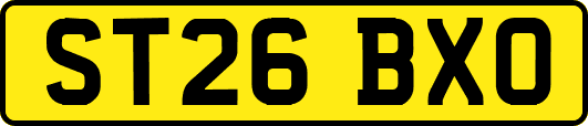 ST26BXO