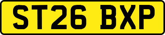 ST26BXP