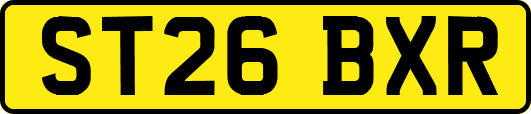 ST26BXR
