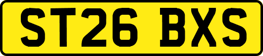 ST26BXS