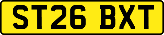 ST26BXT