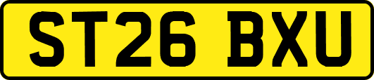 ST26BXU