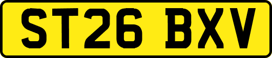 ST26BXV