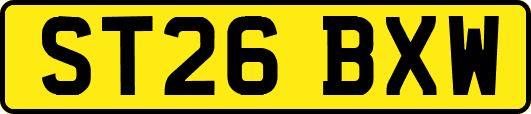 ST26BXW