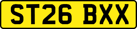 ST26BXX