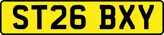 ST26BXY