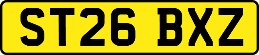 ST26BXZ