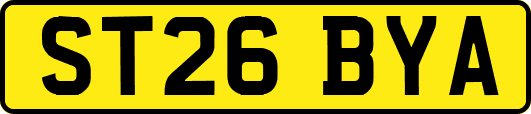 ST26BYA