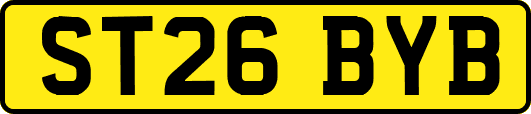 ST26BYB