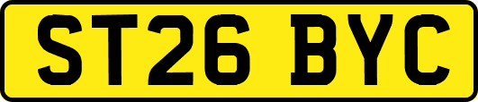 ST26BYC