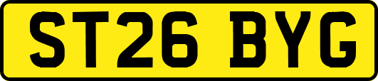 ST26BYG