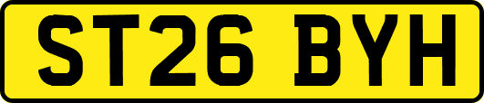 ST26BYH