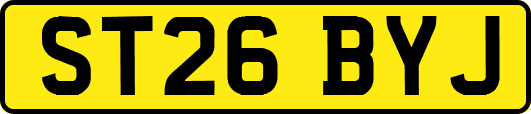 ST26BYJ