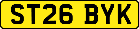 ST26BYK