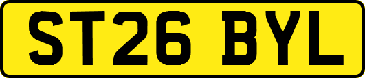 ST26BYL