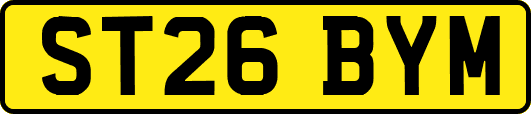 ST26BYM