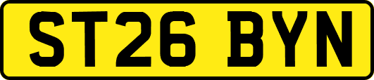 ST26BYN