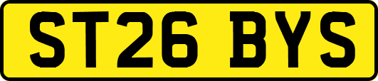 ST26BYS