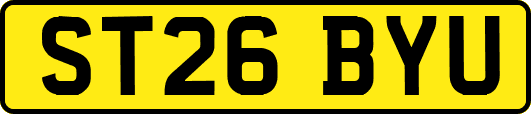 ST26BYU