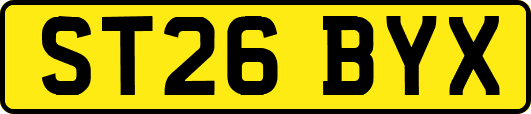 ST26BYX
