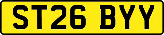 ST26BYY