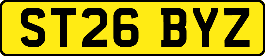 ST26BYZ